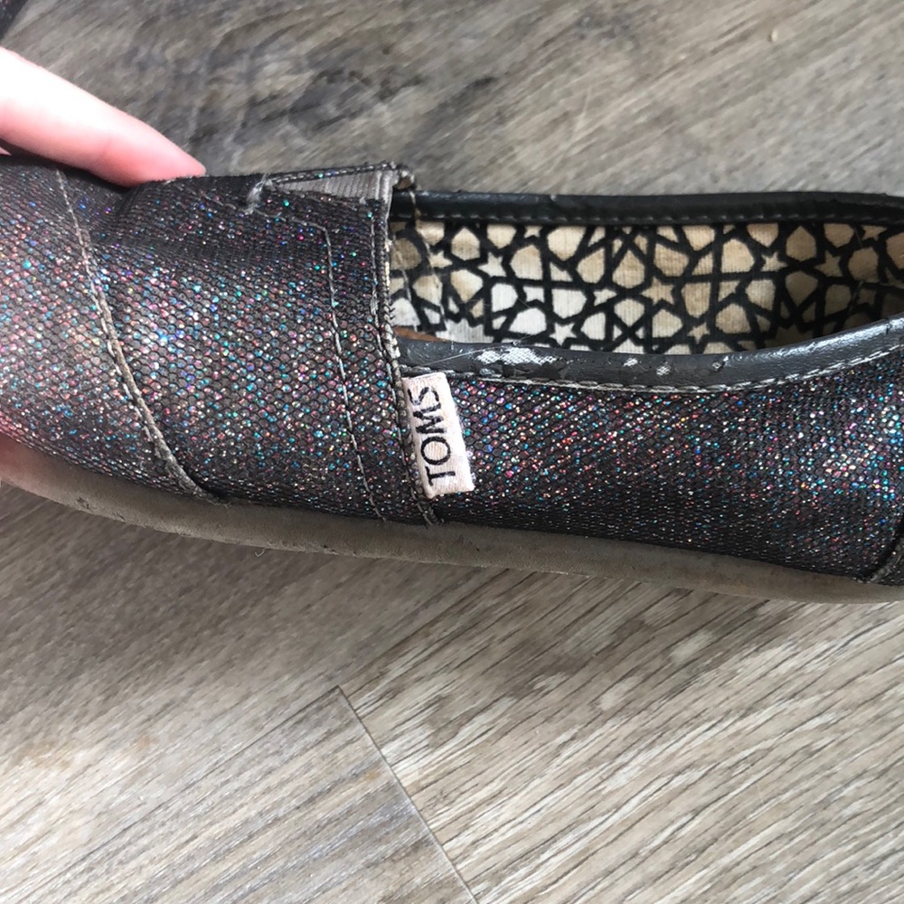 Toms basic flat shoes - Picture 3 of 3